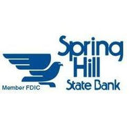Spring Hill State Bank logo