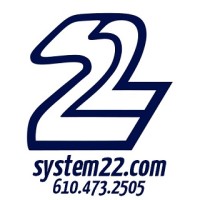 System 22 Inc logo