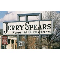 Jerry Spears Funeral Home logo