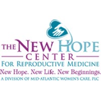 The New Hope Center For Reproductive Medicine logo