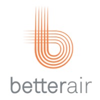 Better Air North America logo