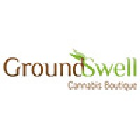 GroundSwell Cannabis Boutique logo
