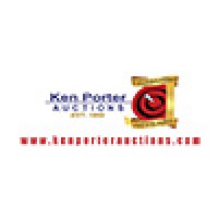 Ken Porter Auctions logo