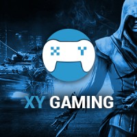 XY Gaming logo