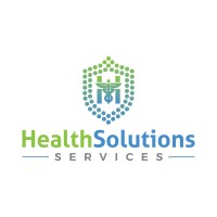 Health Solution Services logo