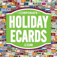 Corporate Holiday Ecards logo