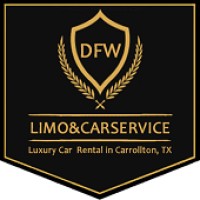 DFW Limo And Car Service logo