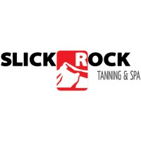 Slick Rock Tanning & Spa logo