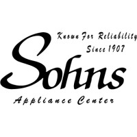 Sohns Appliance Center logo