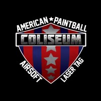 American Paintball Coliseum logo