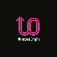 Unknown Origins Creative Studios logo