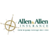 Allen & Allen Insurance Agency Inc. logo
