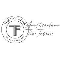 The Pavilions Amsterdam, The Toren logo