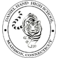 Daniel Hand High School logo