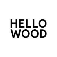 Hello Wood logo