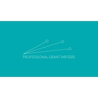 Professional Grant Writers logo