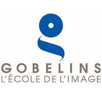 GOBELINS, L'école De L'image logo