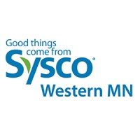 Sysco Western Minnesota logo