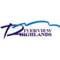 Riverview Highlands Golf Crse logo