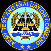 U.S. Army Test and Evaluation Command (ATEC) logo