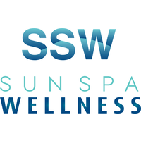 Sun Spa Wellness logo