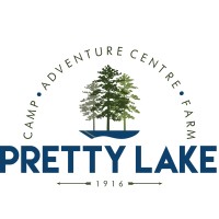 Pretty Lake logo