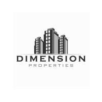 Dimension Properties, Real Estate Brokers logo