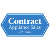 Contract Appliance Sales Inc logo
