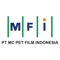 PT MC PET Film Indonesia