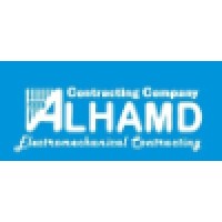 Alhamd Contracting Company logo