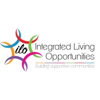 Integrated Living Opportunities logo