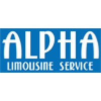 Alpha Limousine And Chauffeur Service logo