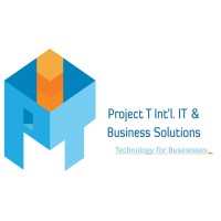Project T logo