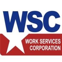 Work Services Corporation logo