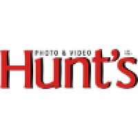 Hunt's Photo & Video logo