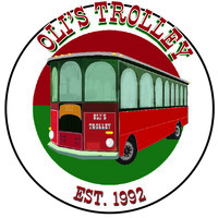 Oli's Trolley logo