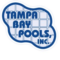 Tampa Bay Pools logo