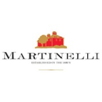 Martinelli Winery & Vineyards logo