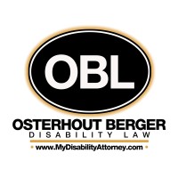 Osterhout Berger Disability Law logo
