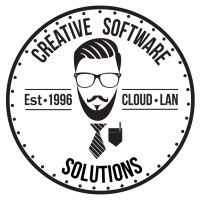 Creative Software Solutions logo