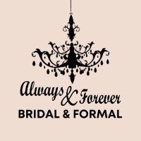 Always & Forever Bridal & Formal logo