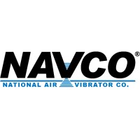 NAVCO® - National Air Vibrator Company logo
