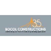 Bocol Constructions Pty Ltd logo
