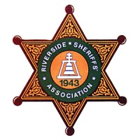 RIVERSIDE SHERIFFS' ASSOCIATION logo