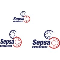 SEPSA CUSTODIA DE VALORES logo