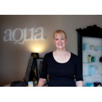 Aqua Beauty Salon logo