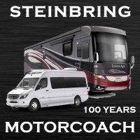 Steinbring Motorcoach - Newmar & Midwest Automotive Designs logo