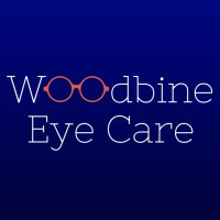 Woodbine Eye Care logo