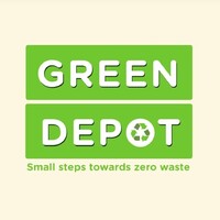 Green Depot logo