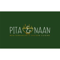 Pita & Naan logo